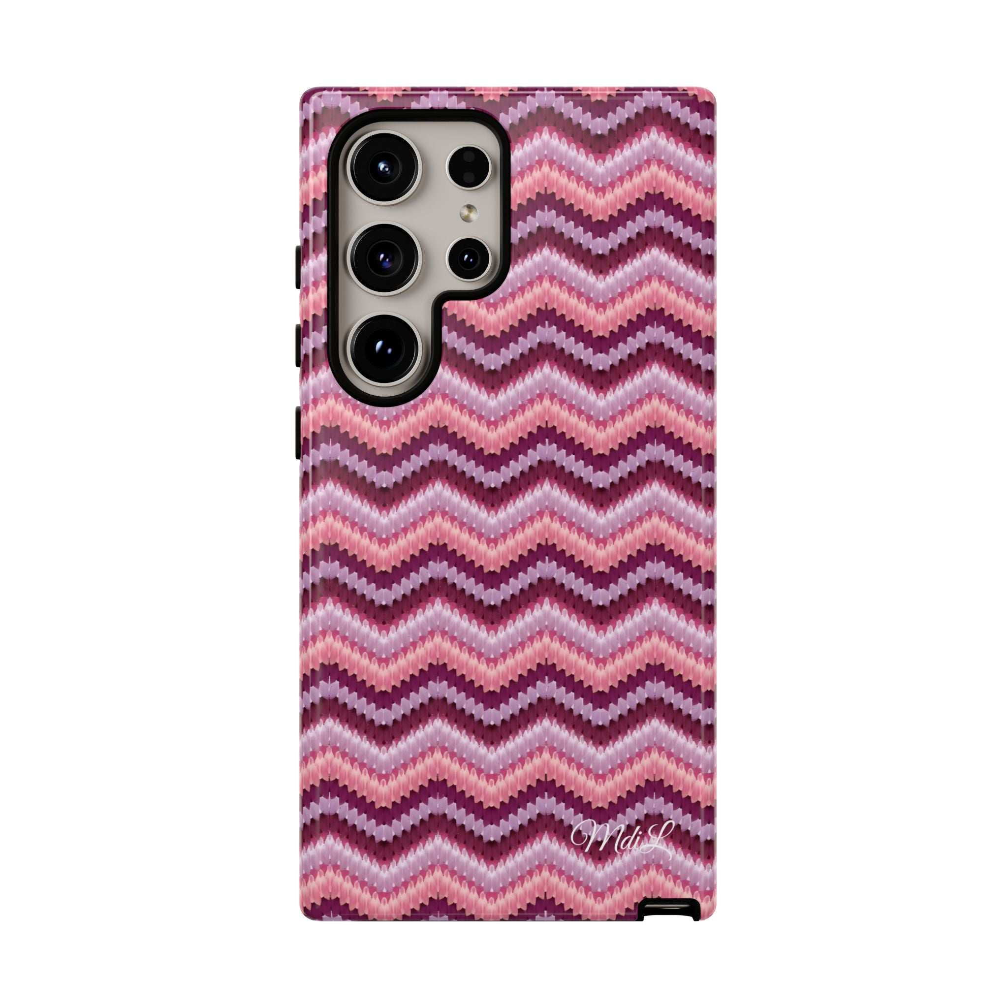 Pink Zag