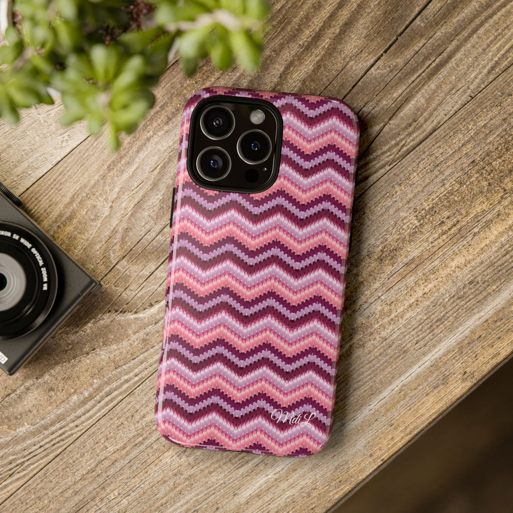 Pink Zag