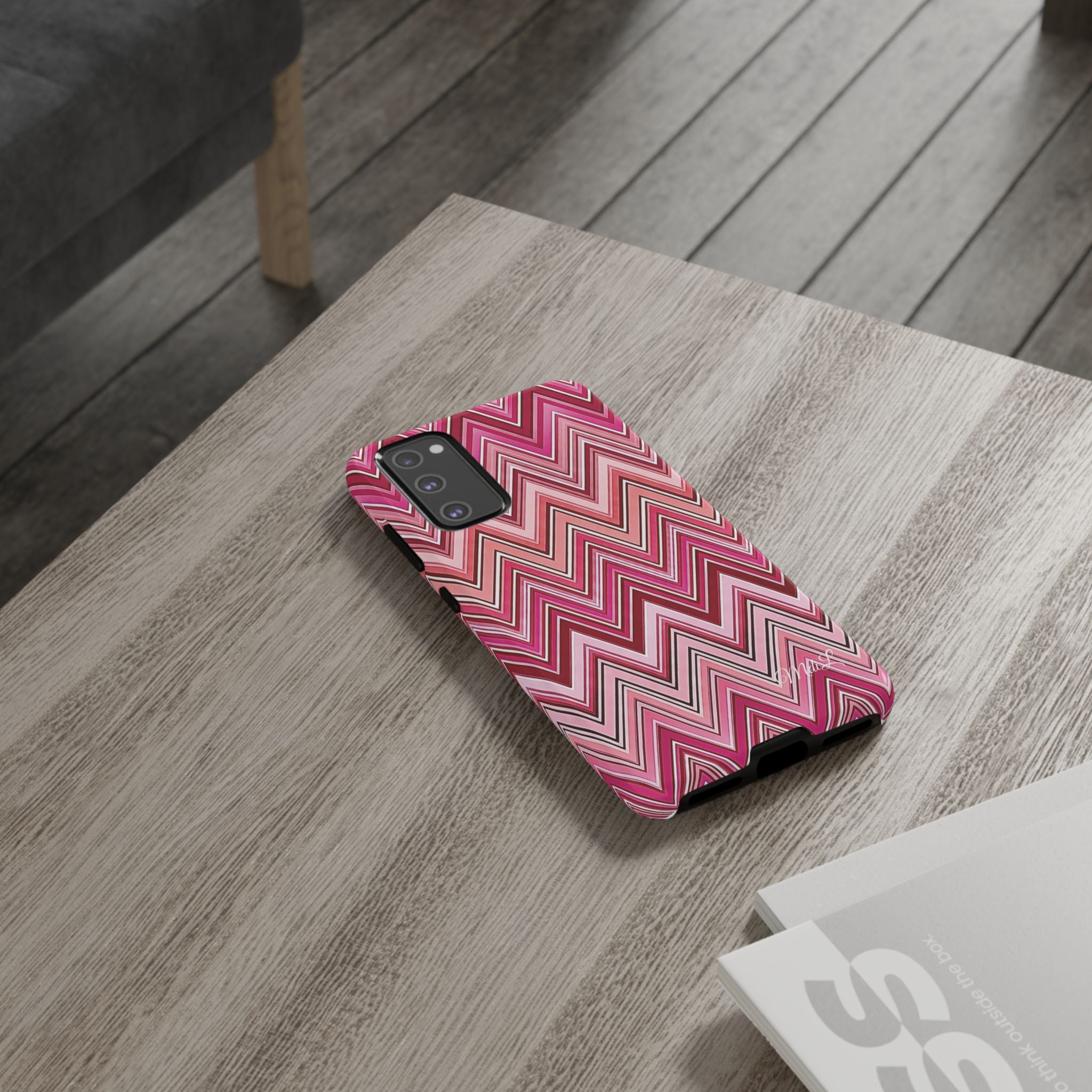 Pink Zag