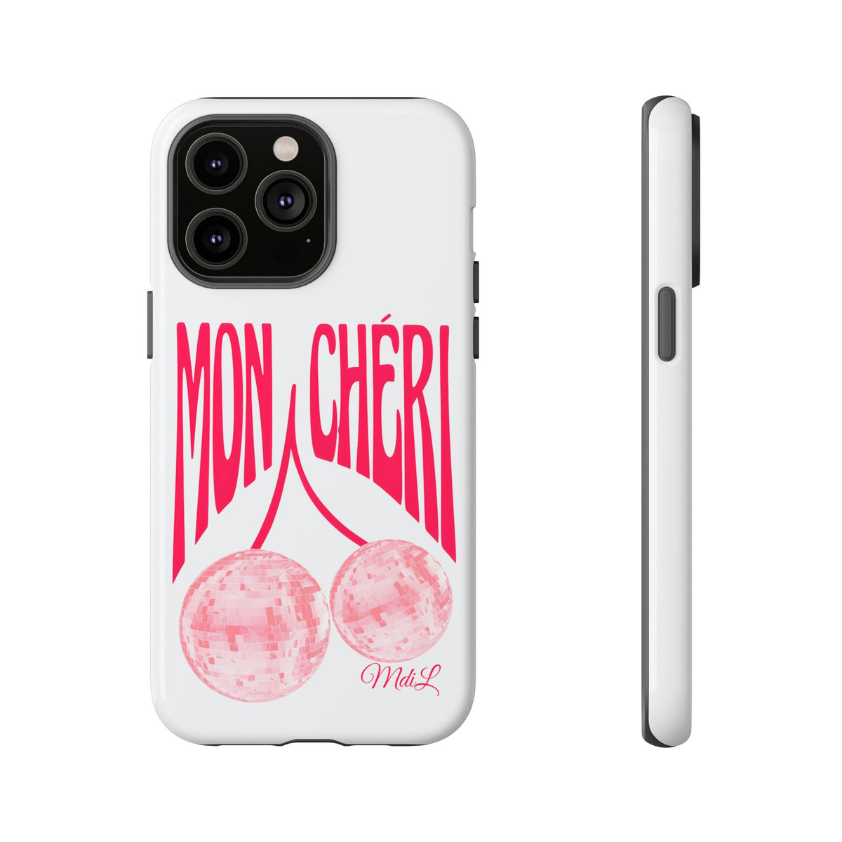 Mon Chéri | White - Mare di Luna