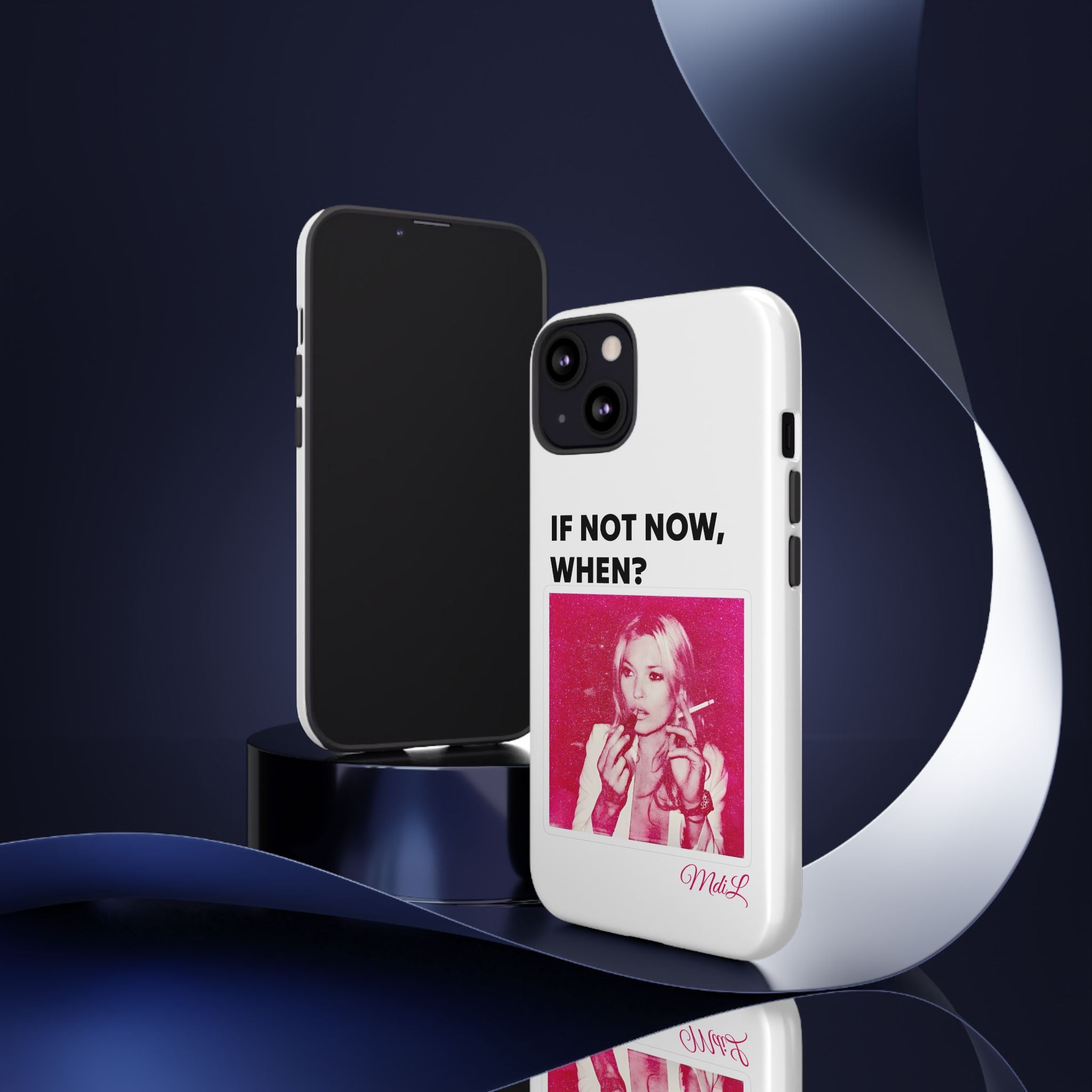 If Not Now, When?