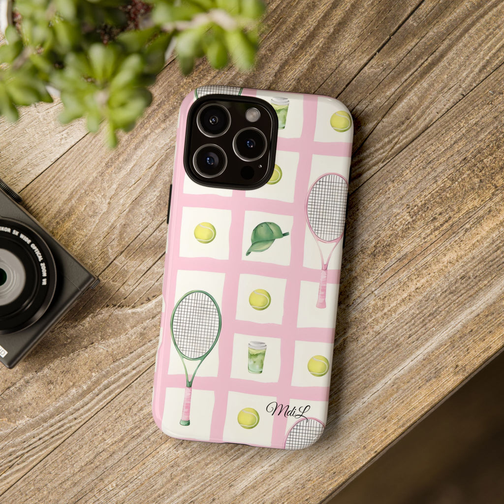 Rally Club iPhone Case