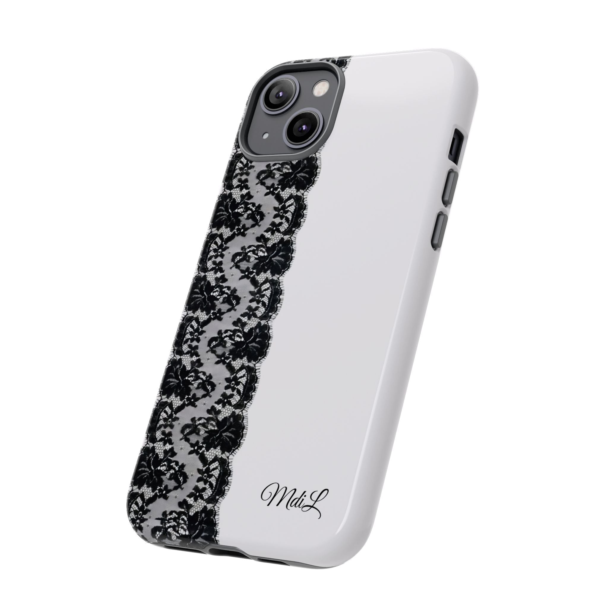 Lace | Black - Mare di Luna