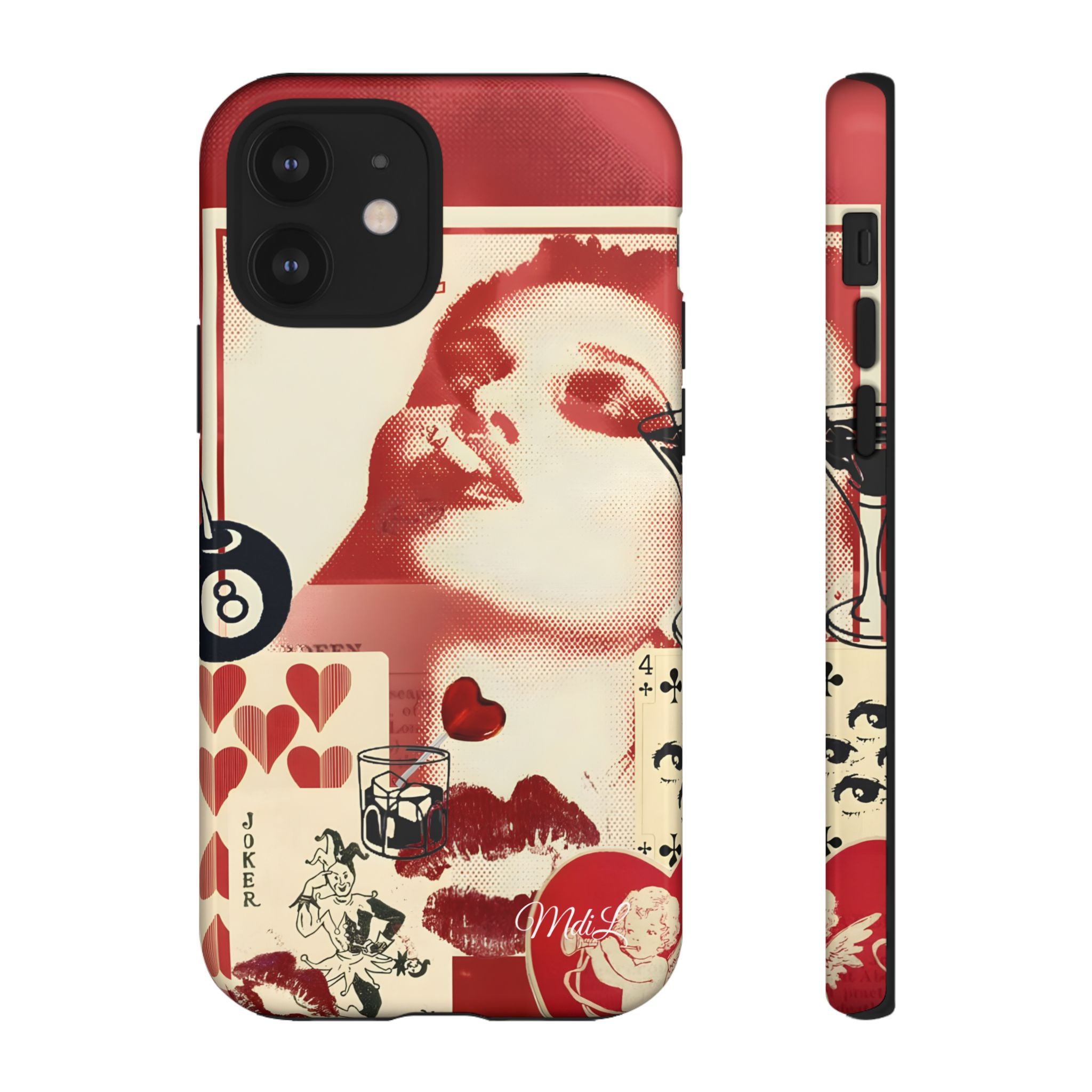 Valentine's Collage | It Girl - Mare di Luna