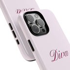 Diva iPhone Case