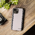 Dotted Lace | Pink - Mare di Luna