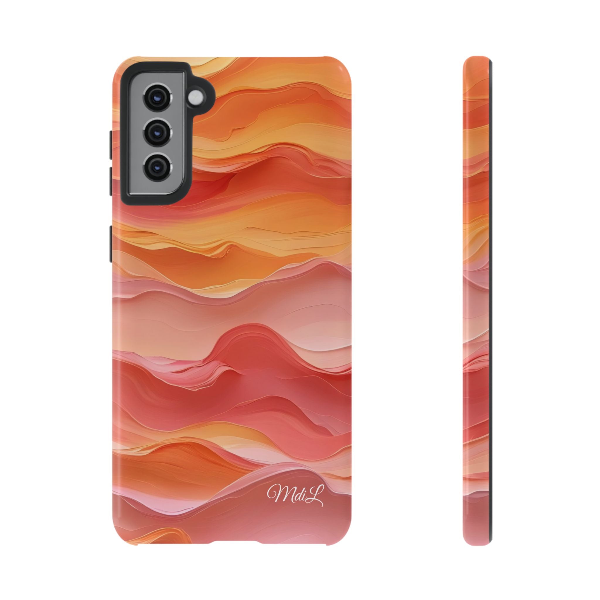 Coral Waves
