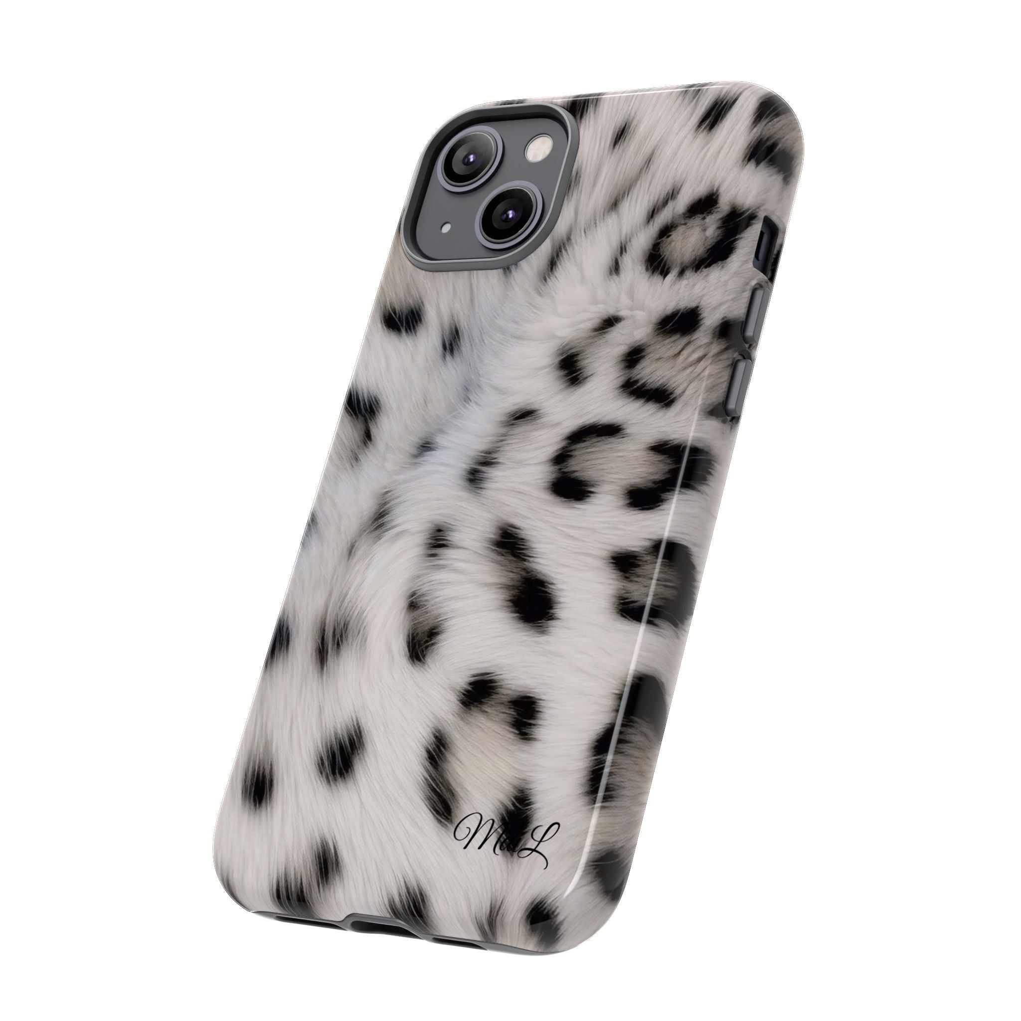 White Leopard
