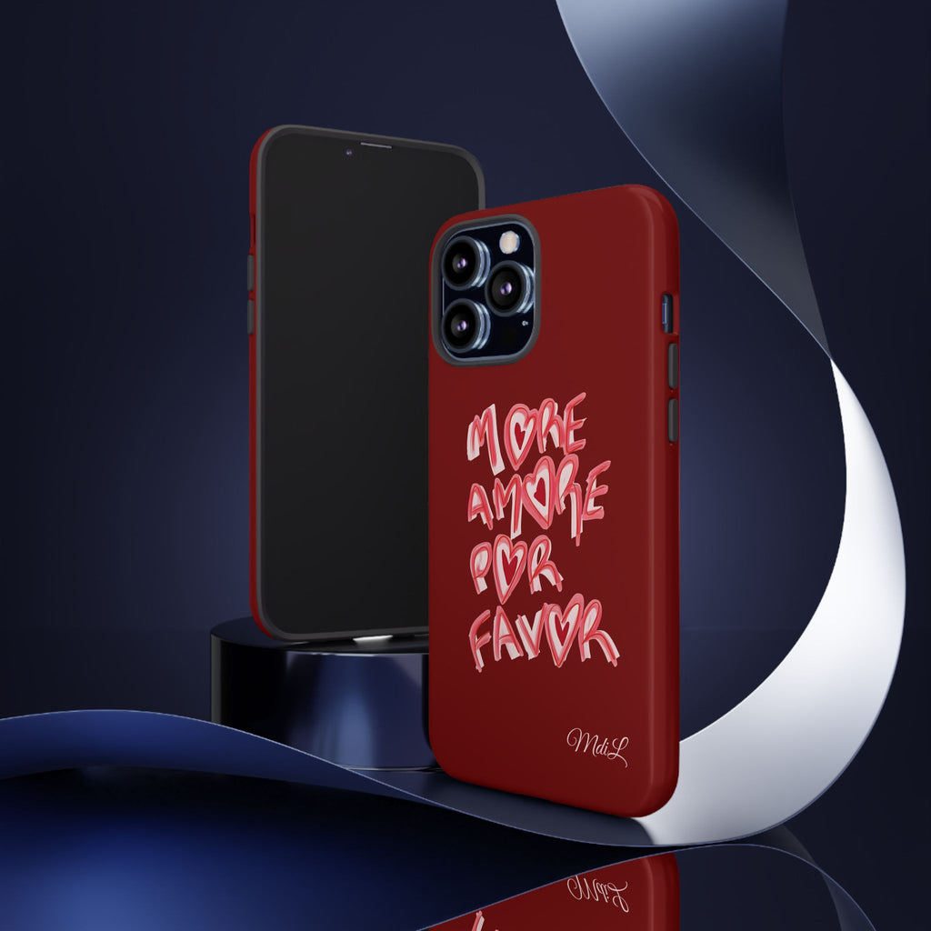 More Amore Por Favor | Red - Mare di Luna