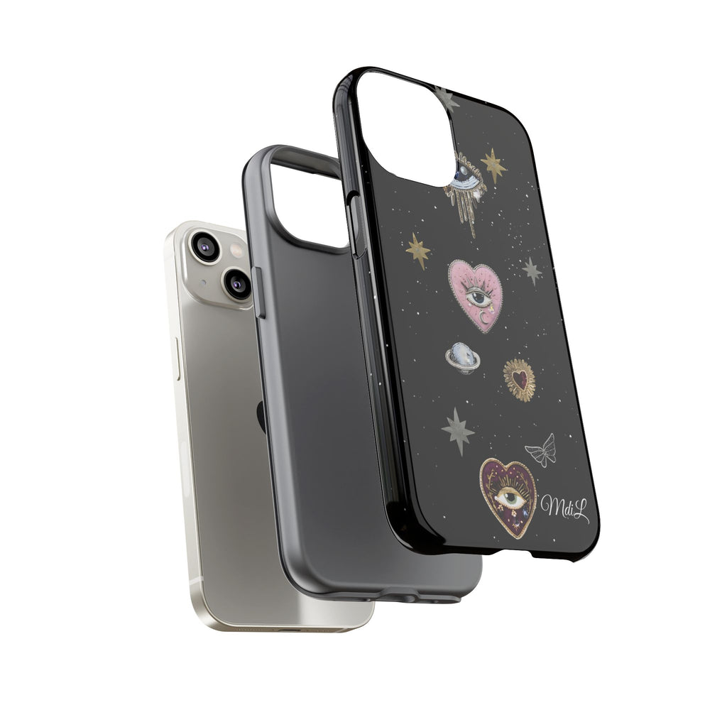 Cosmic Eye iPhone Case