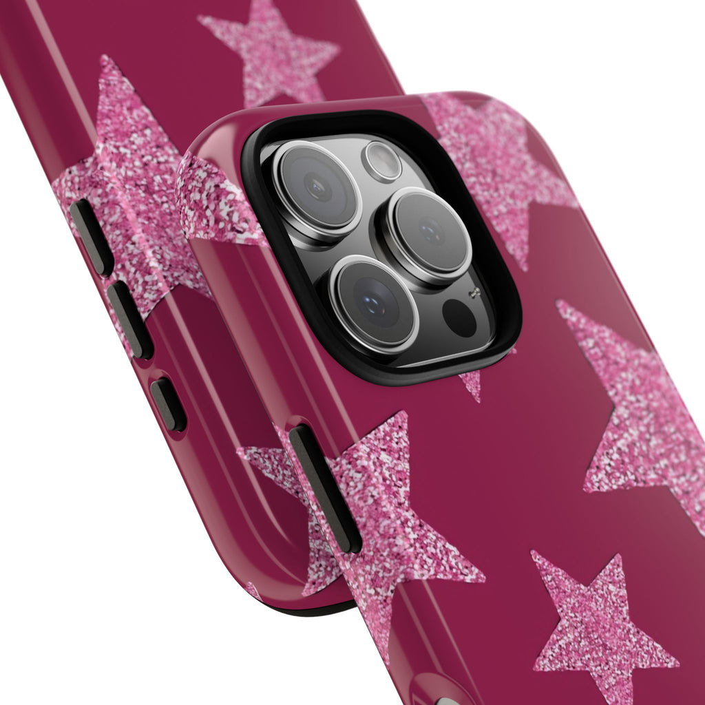 Starlight | Dark Pink - Mare di Luna