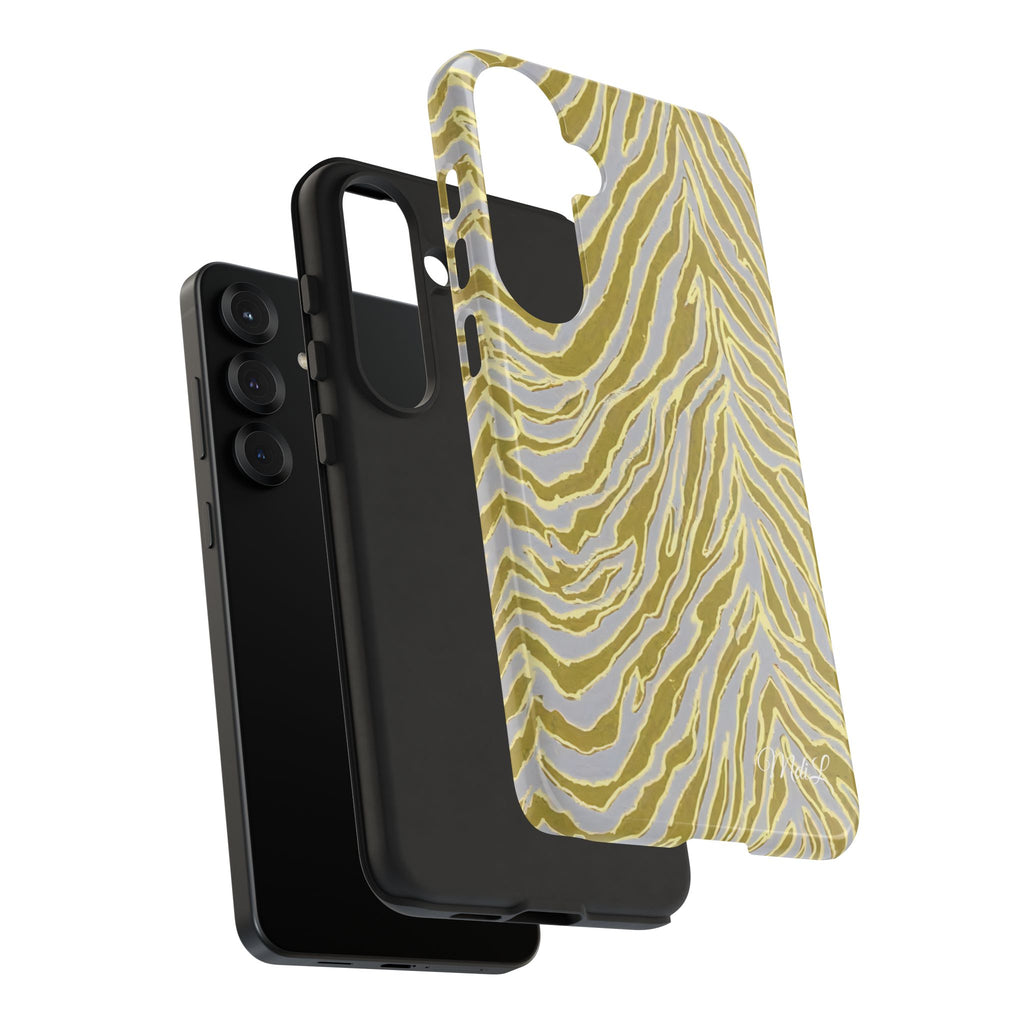 Golden Zebra