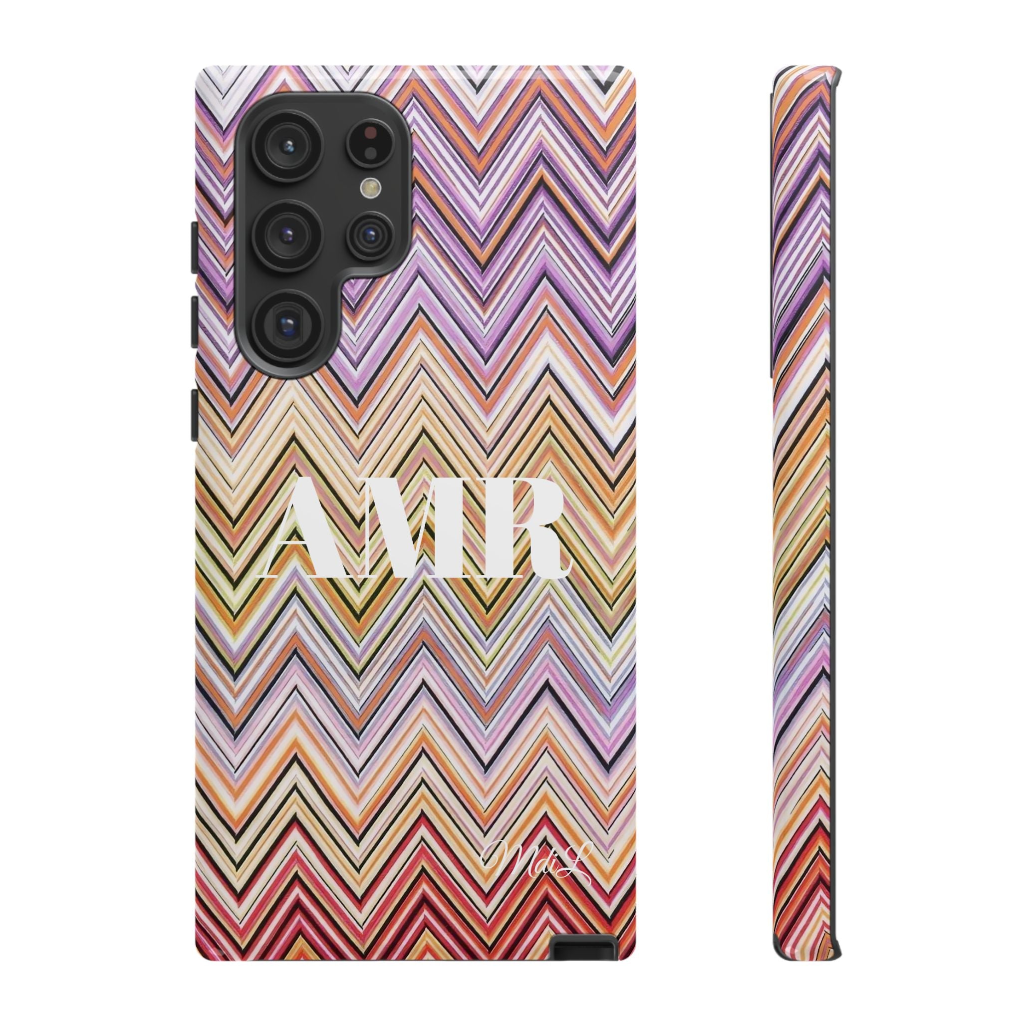 Zig Zag Personalized