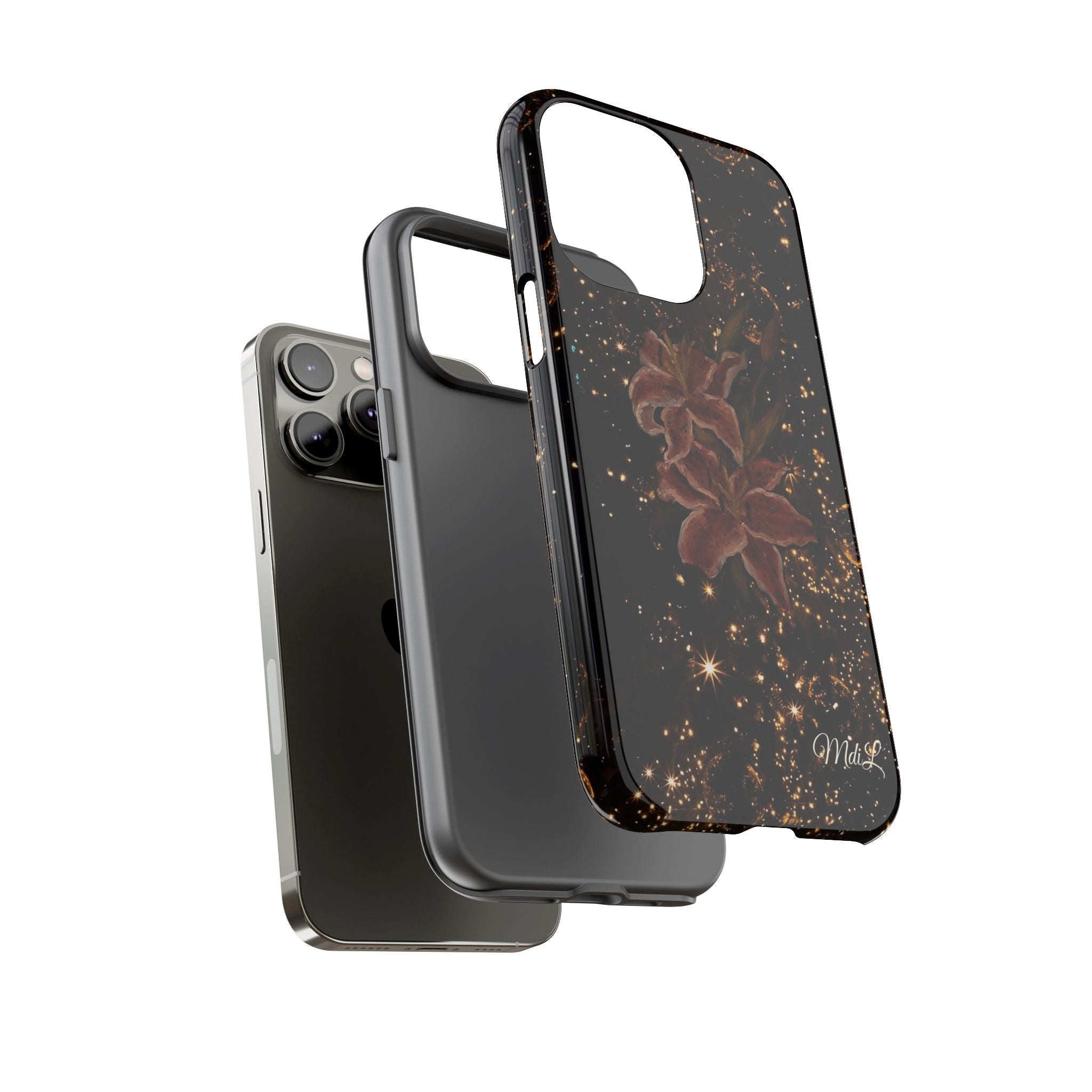 Cosmic | Floral - Mare di Luna