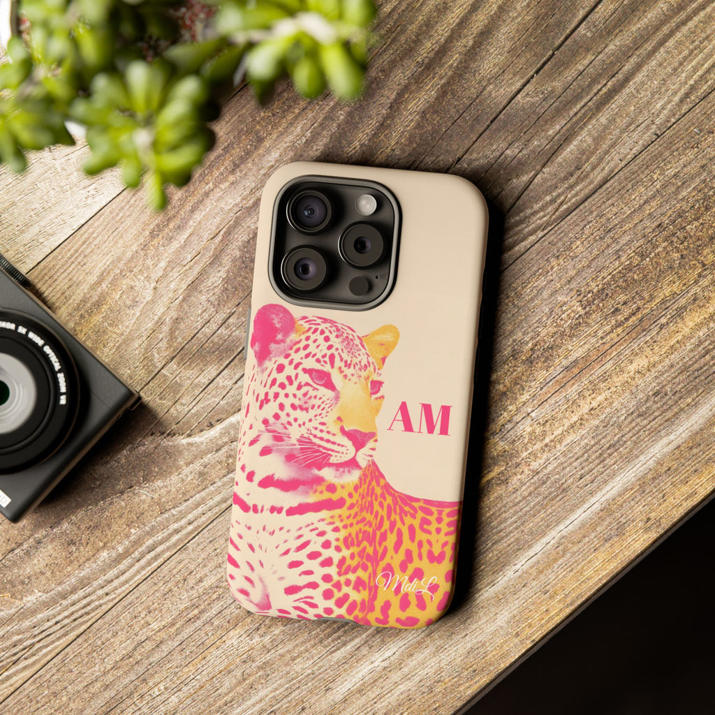 Leopard Aura Personalized