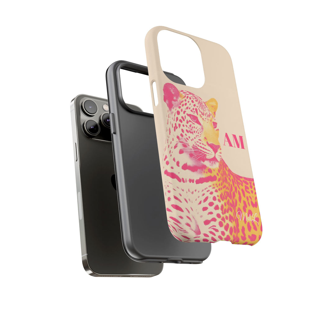Leopard Aura Personalized