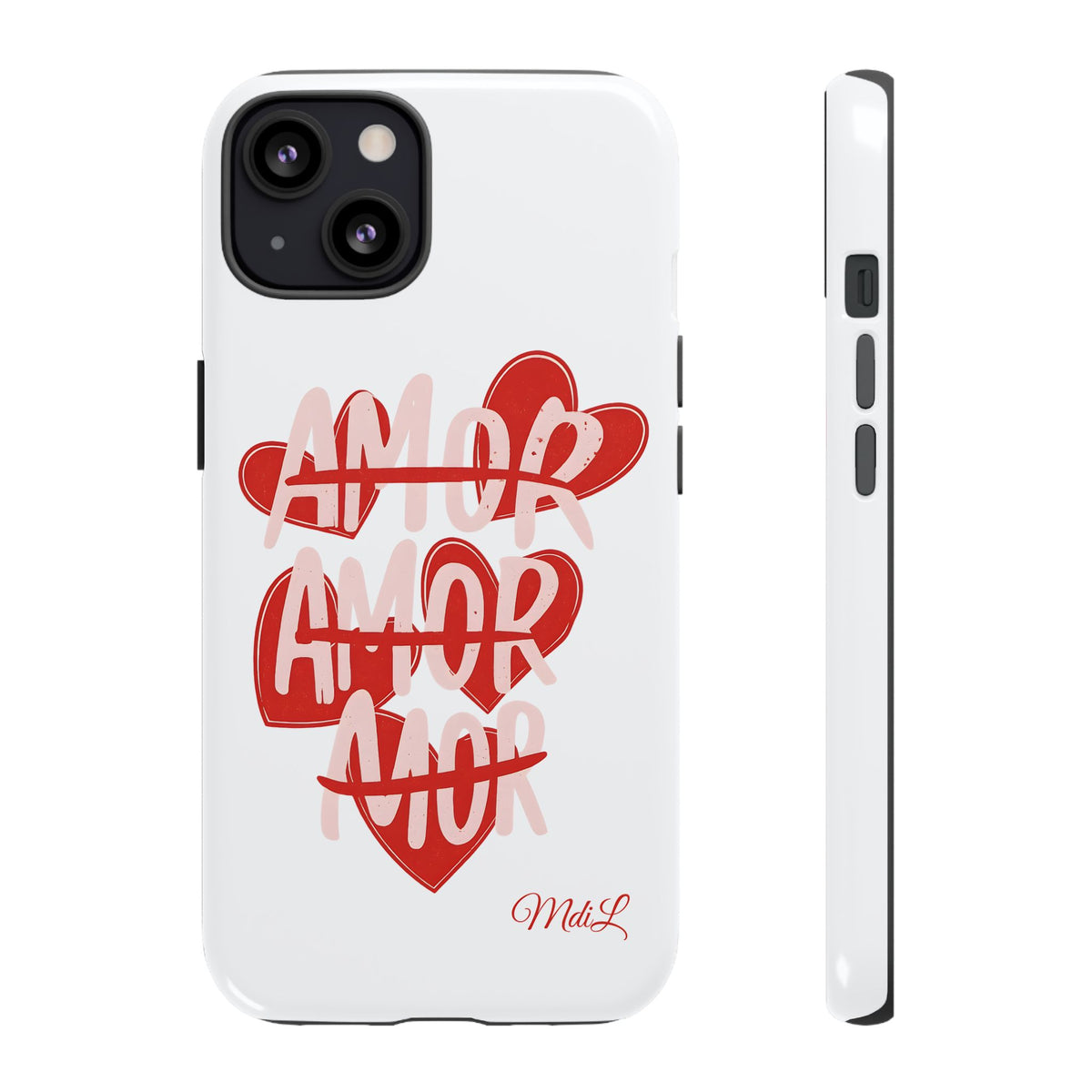 Amor, Amor, Amor | White - Mare di Luna