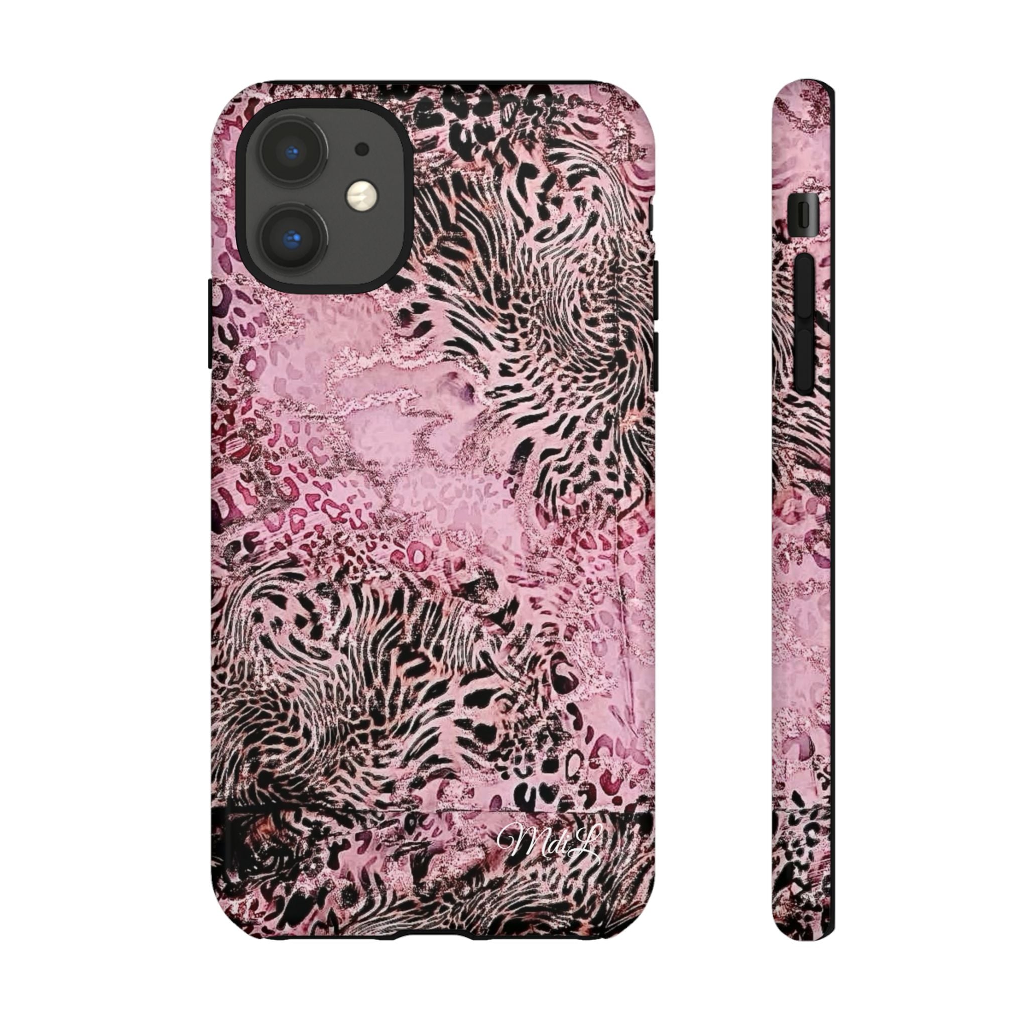 Animal Print | Pink