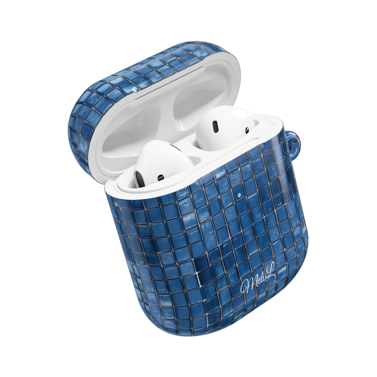 Atlantic Mosaics AirPods Case