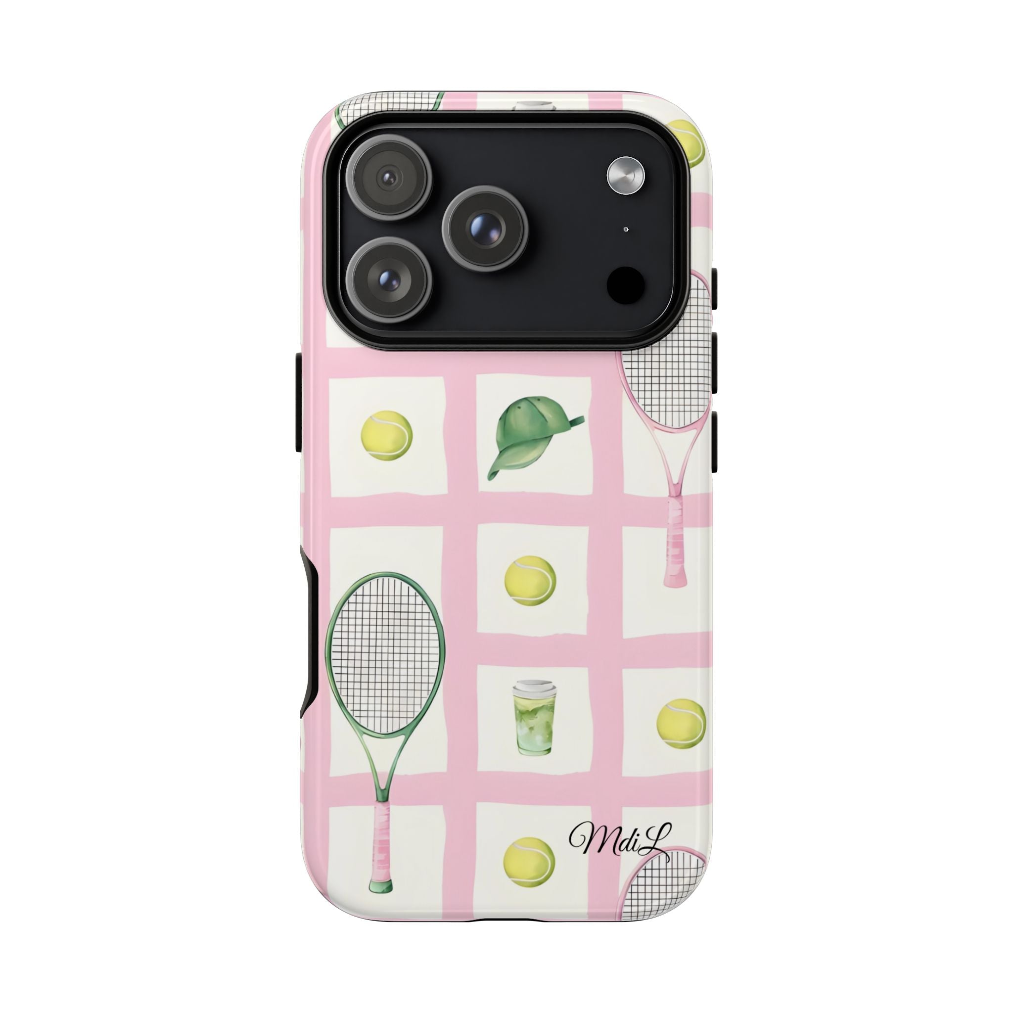 Rally Club iPhone Case
