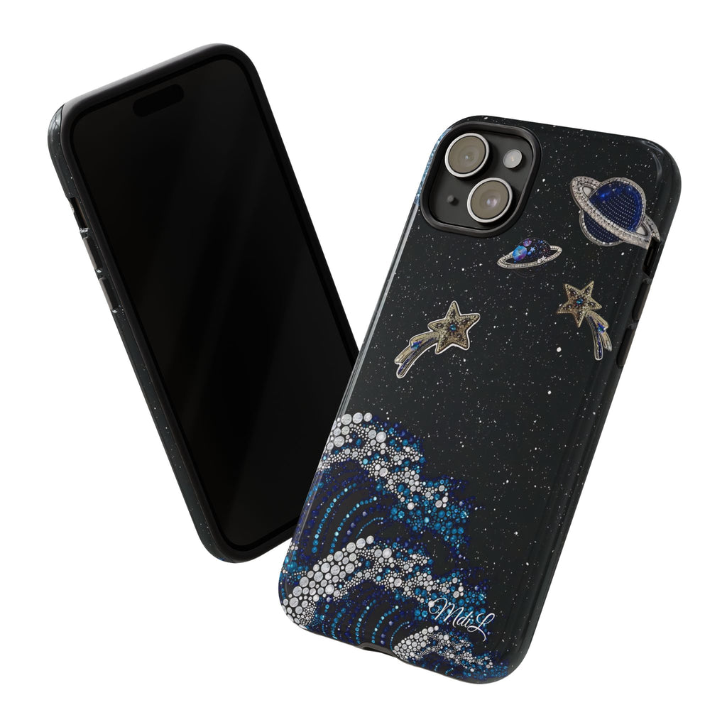 Cosmic | Ocean Starlight - Mare di Luna