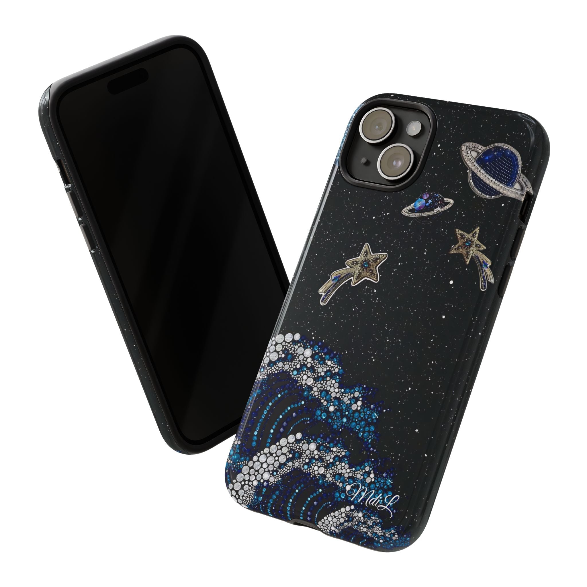 Cosmic | Ocean Starlight - Mare di Luna