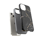 Sequin | Black and Gold - Mare di Luna