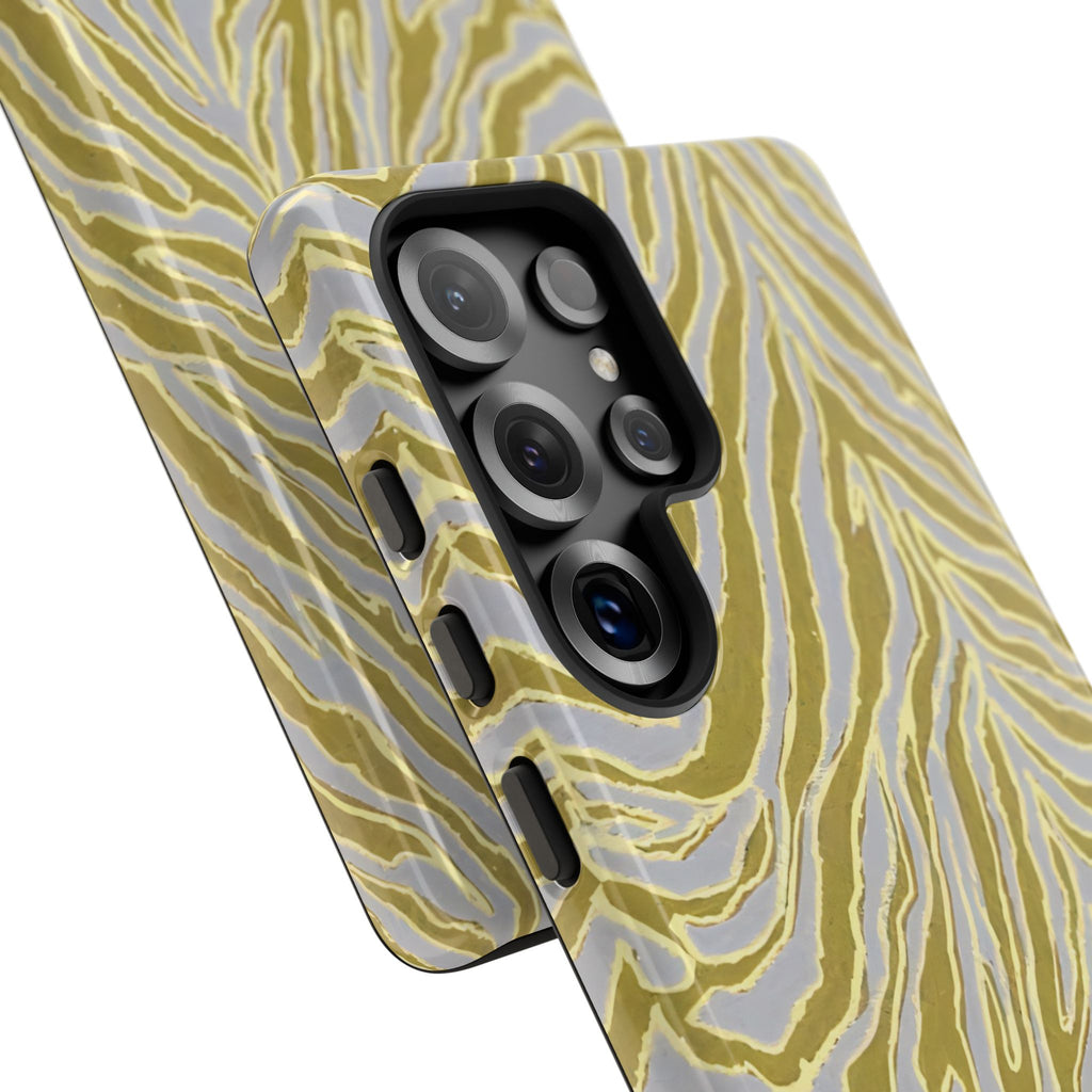 Golden Zebra