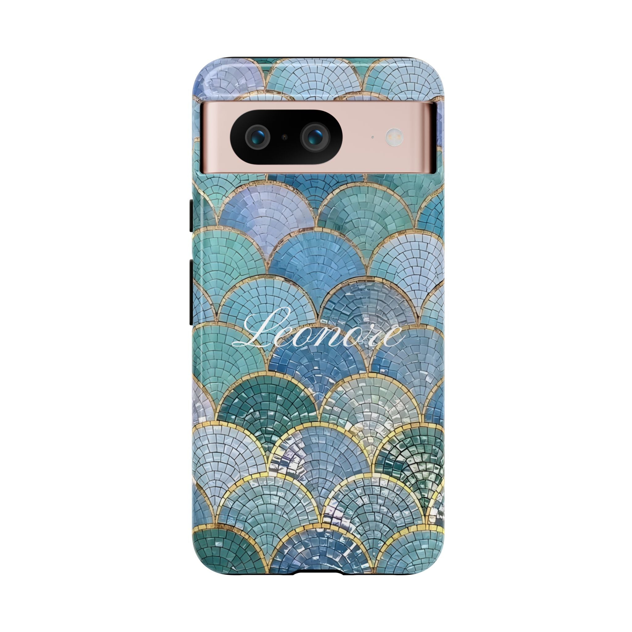 Aqua Personalized
