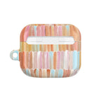 Summer Mosaics AirPods Case