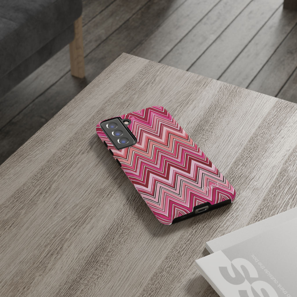 Pink Zag