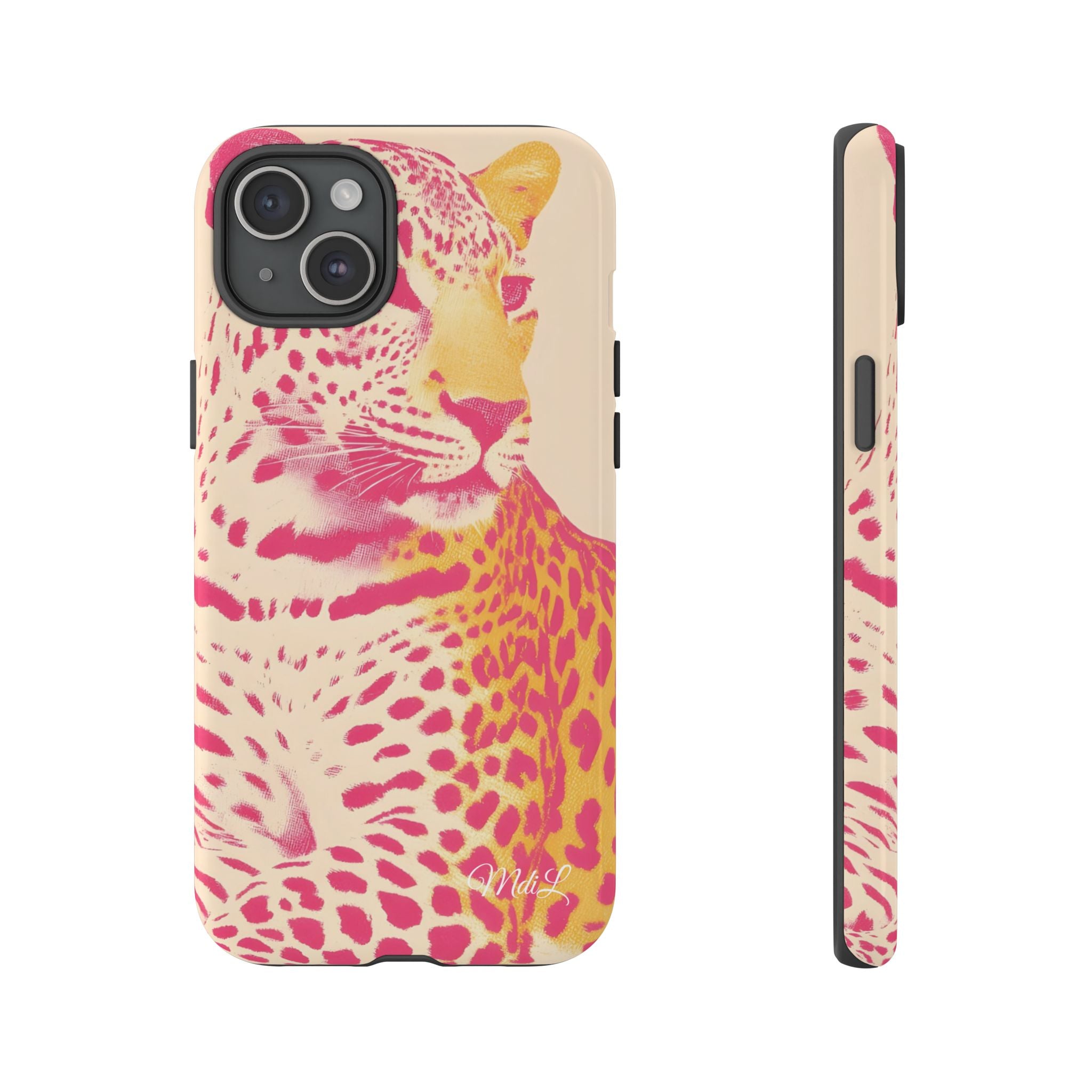 Leopard Aura