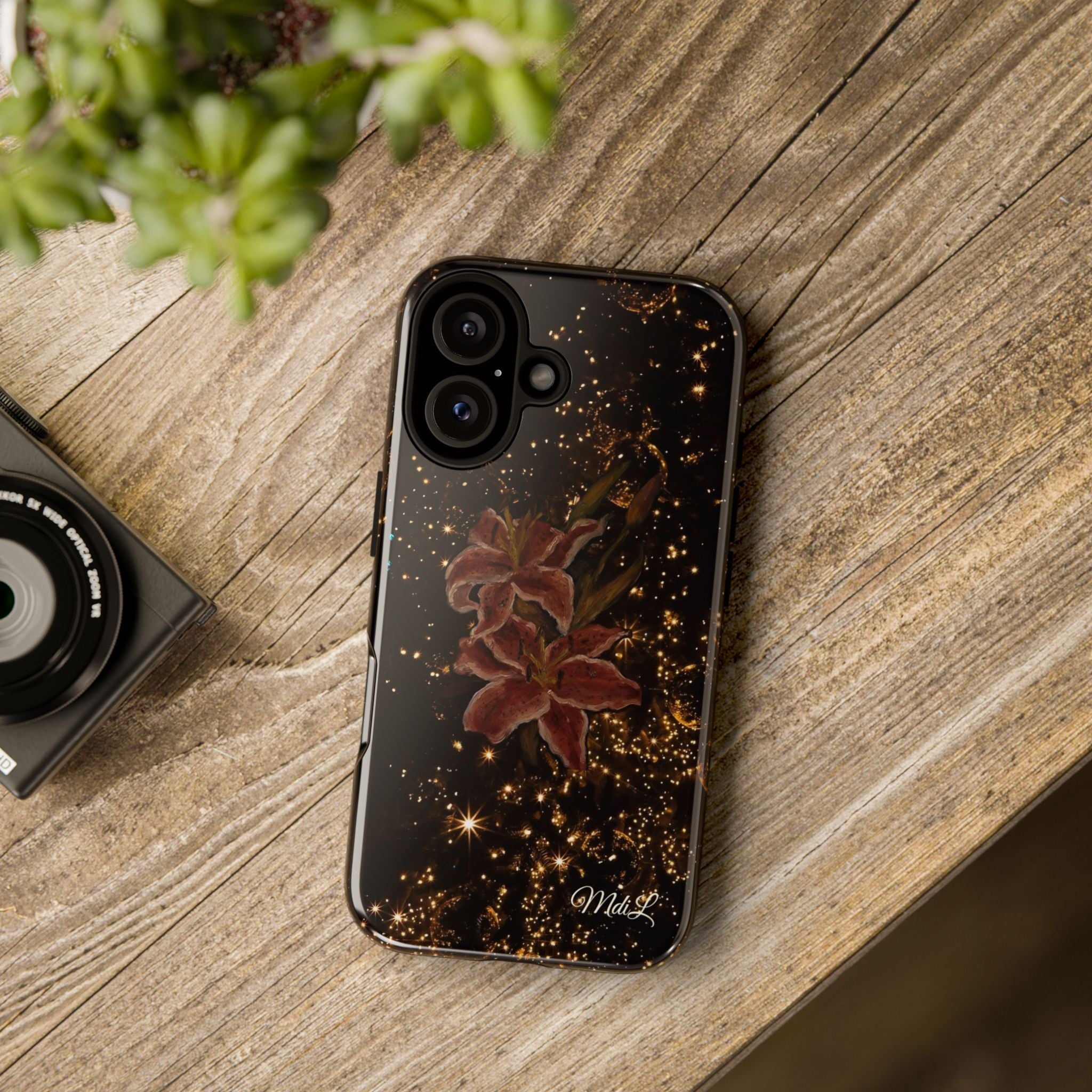 Cosmic | Floral - Mare di Luna