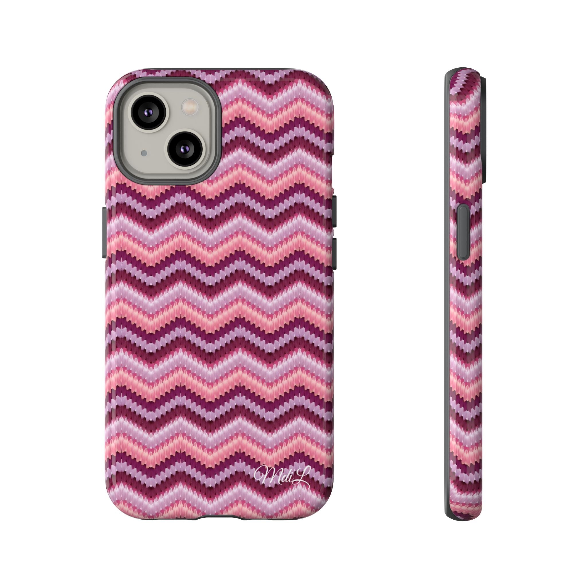 Pink Zag