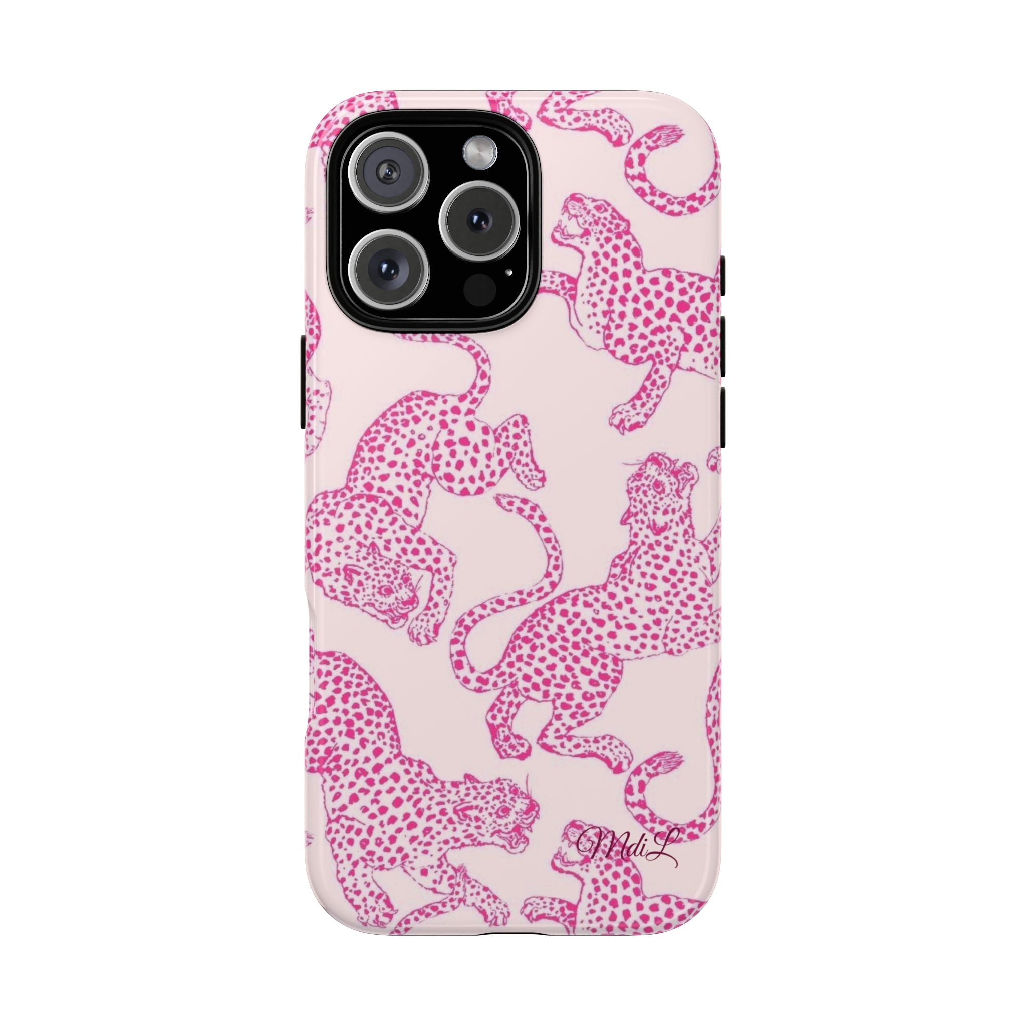 Leopards | Pink