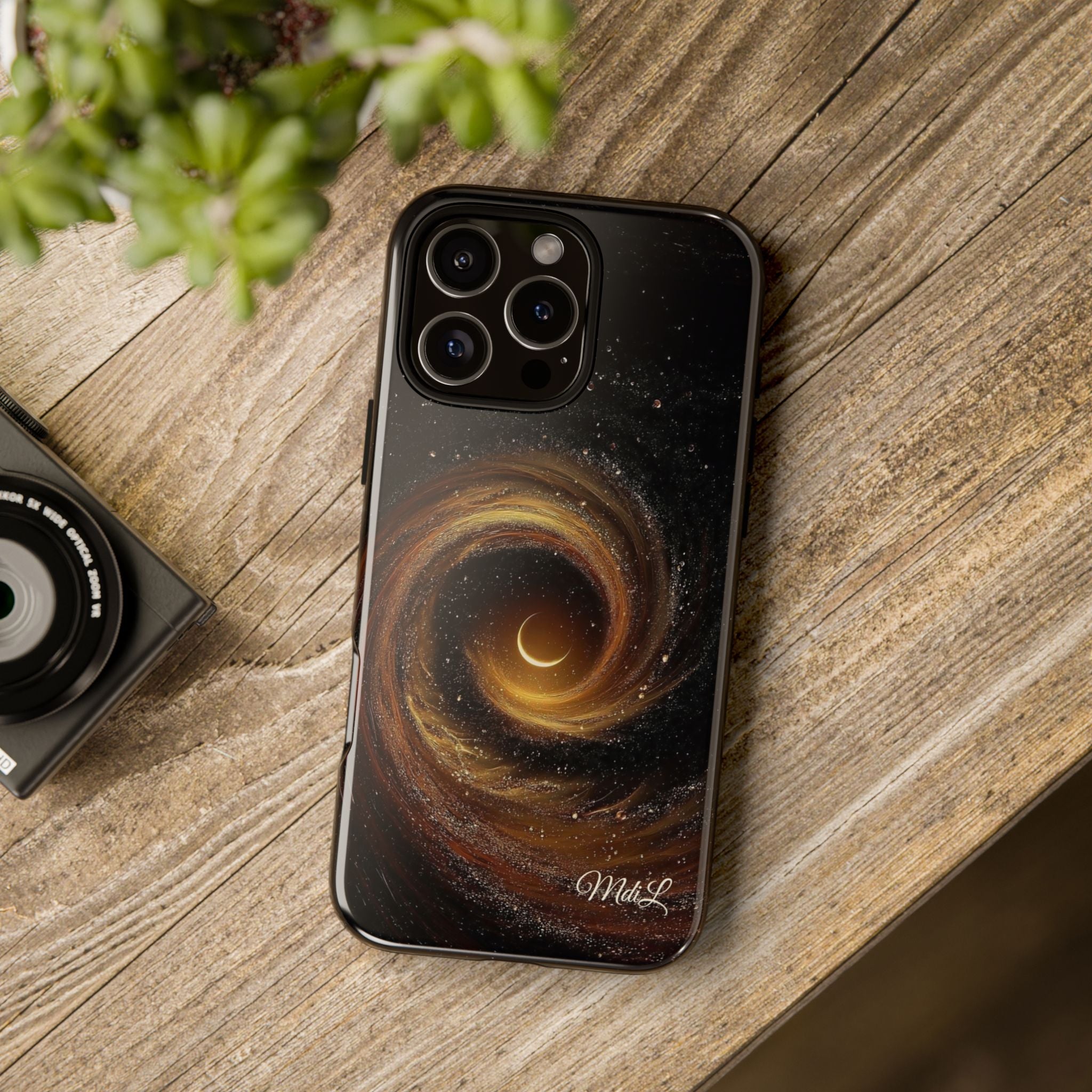 Cosmic | Golden Moon - Mare di Luna