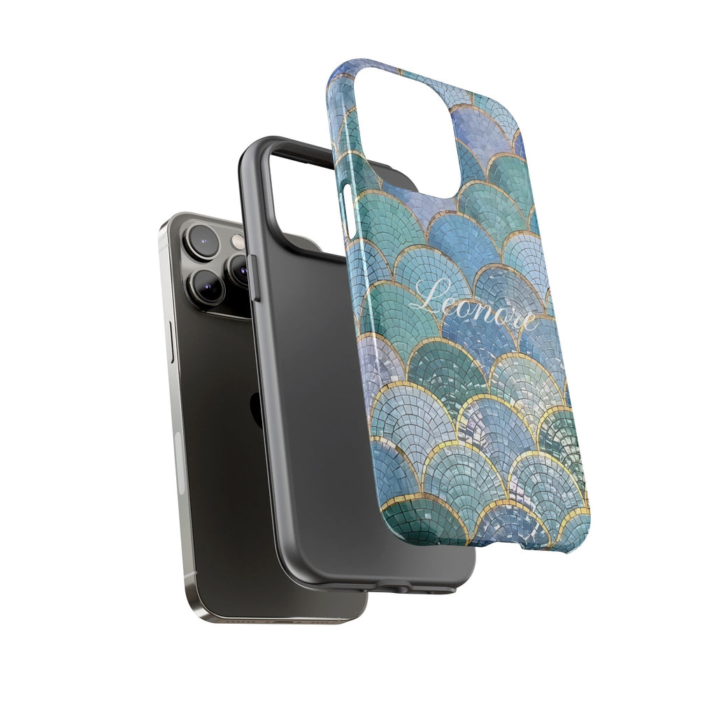 Aqua Personalized