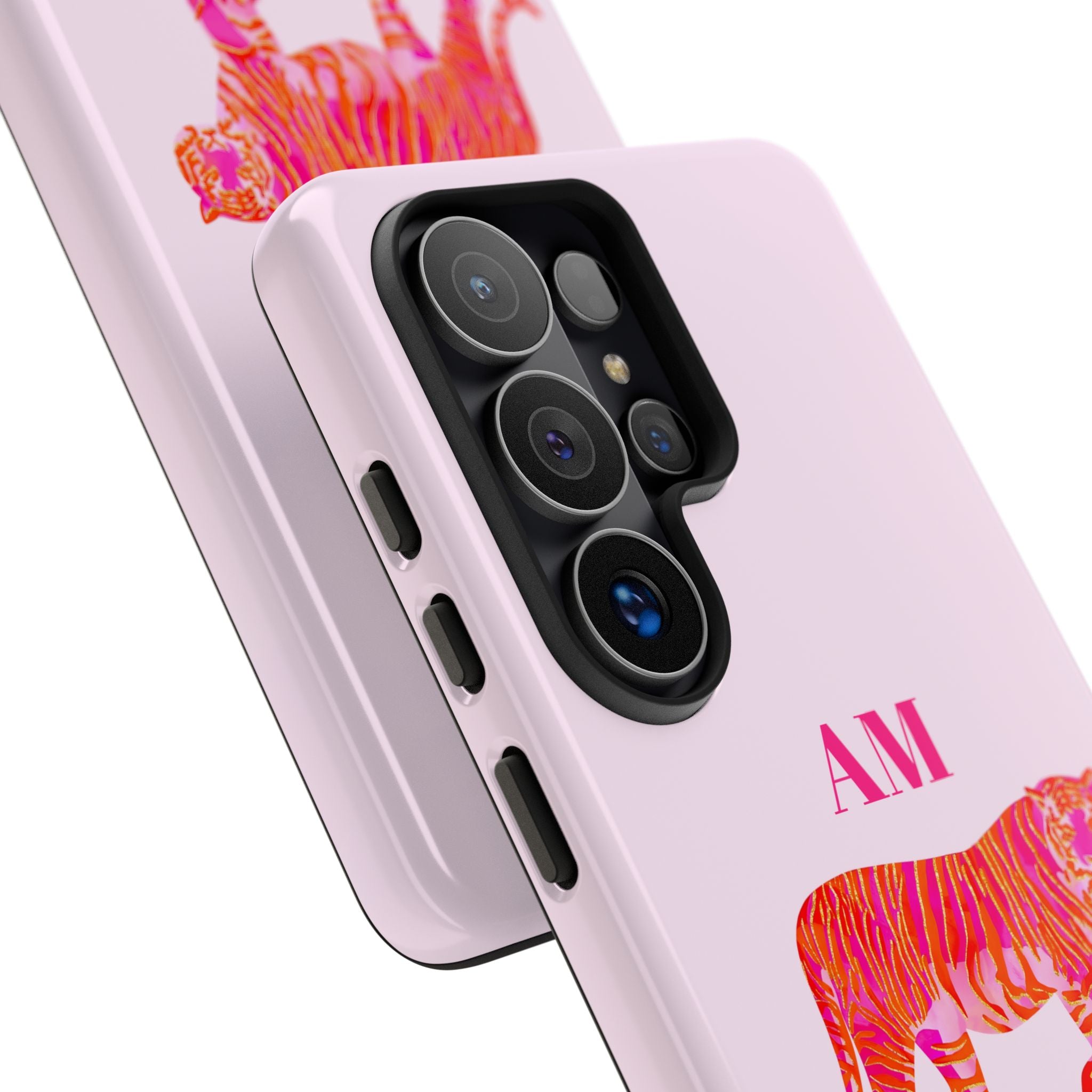 Vivid Tiger Personalized
