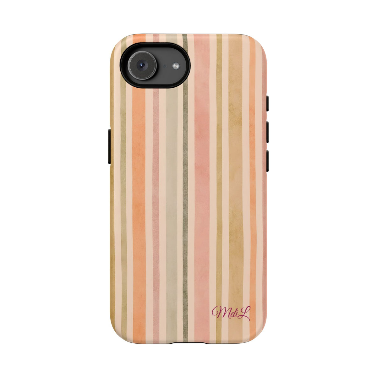 Auburn Stripes