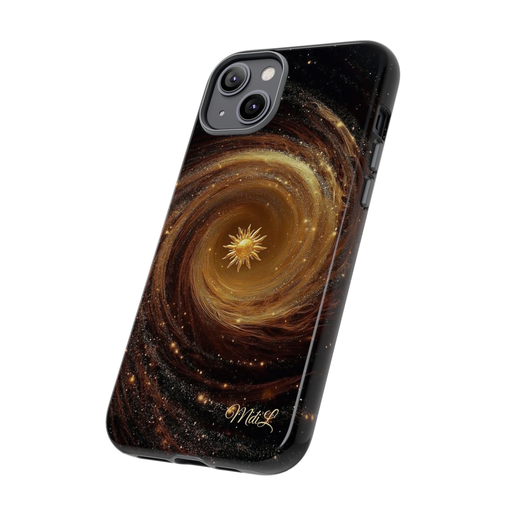 Cosmic | Golden Sun - Mare di Luna