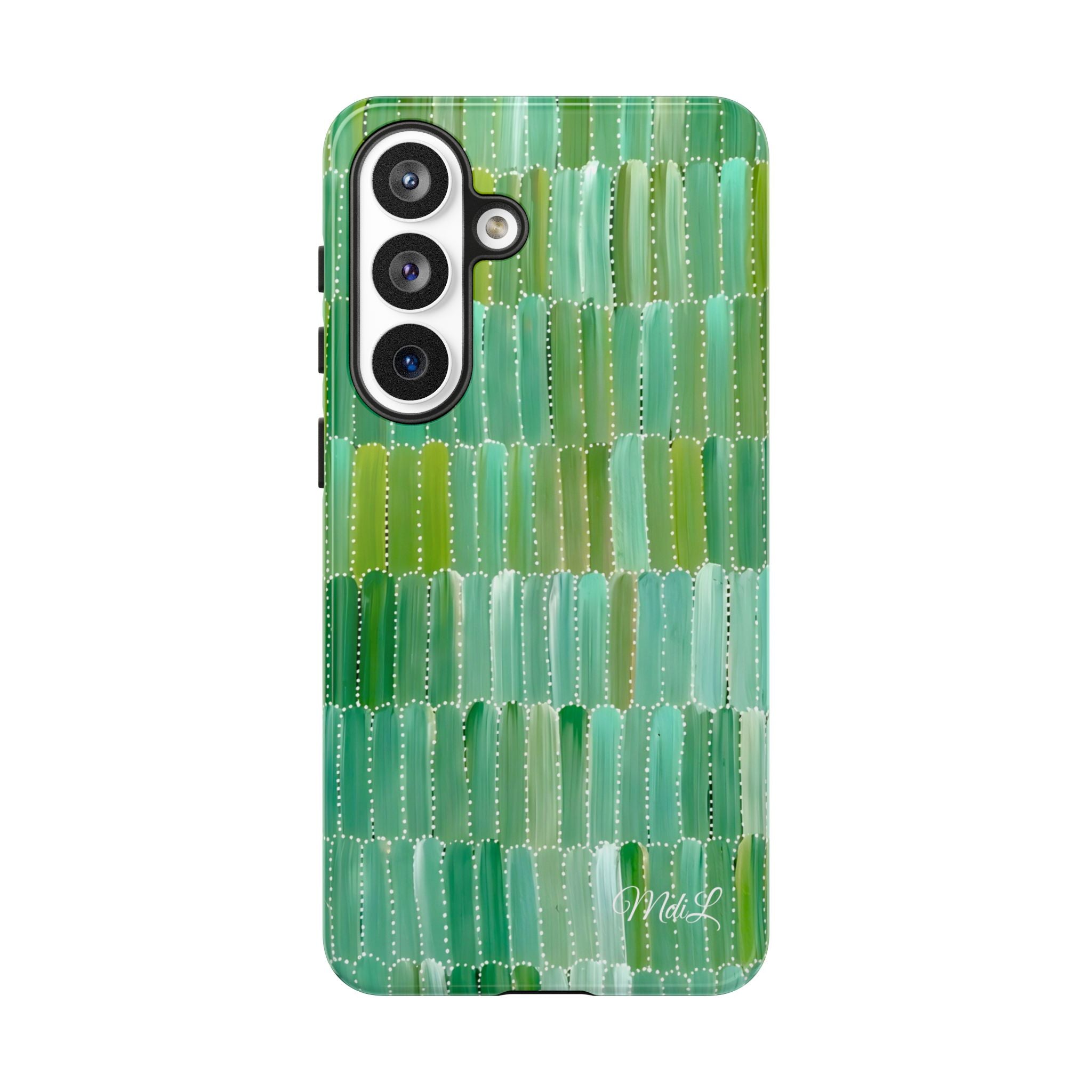 Matcha Mosaics