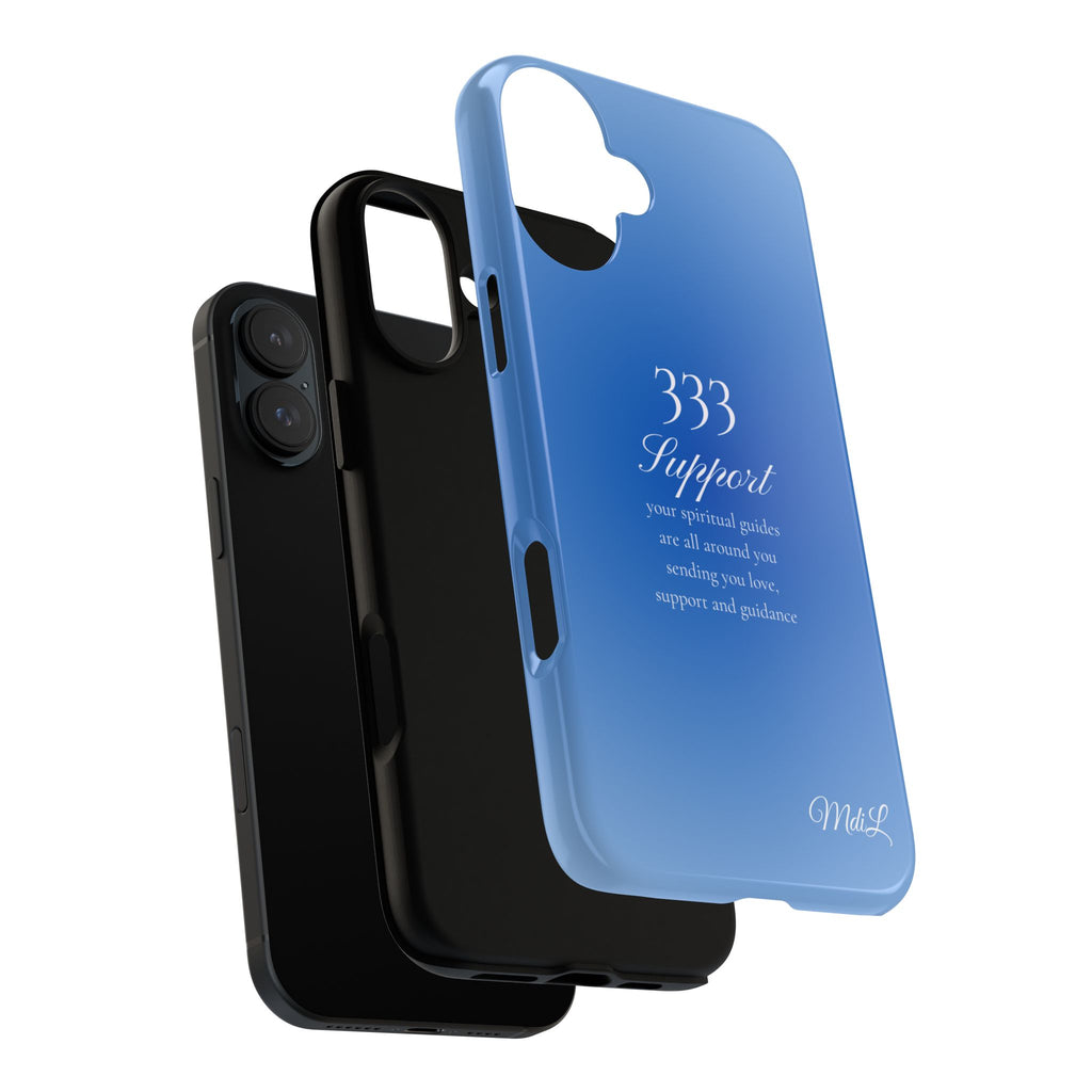 333 Support iPhone Case