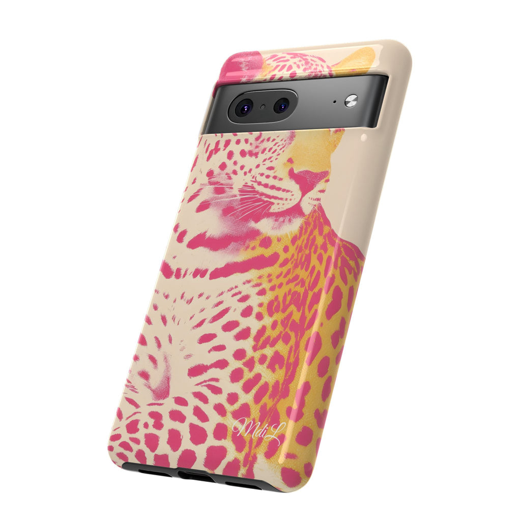 Leopard Aura