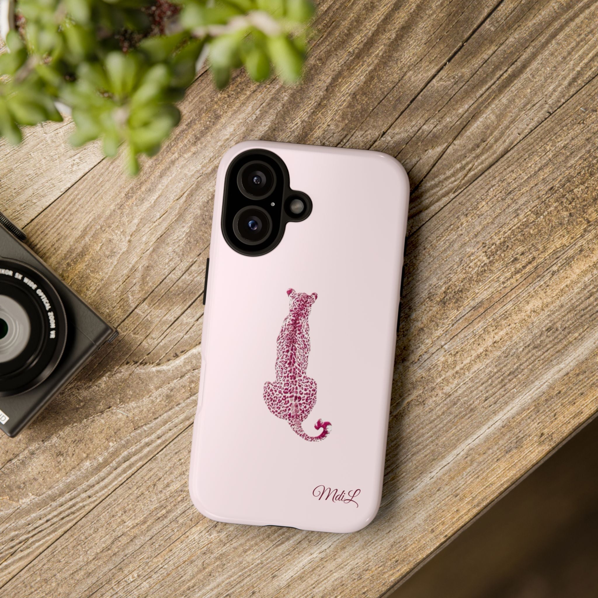 Leopard | Pink
