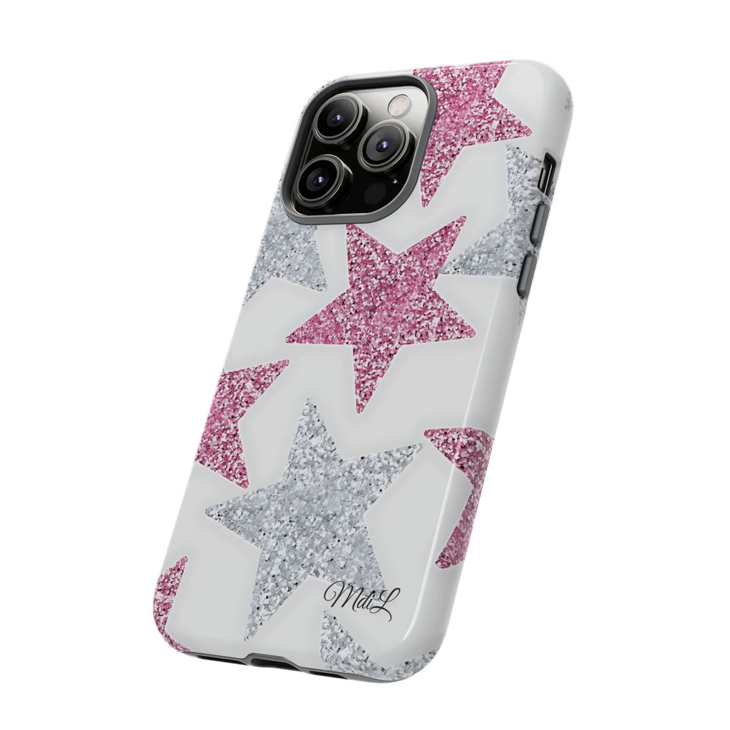Starlight | Pink and Silver - Mare di Luna