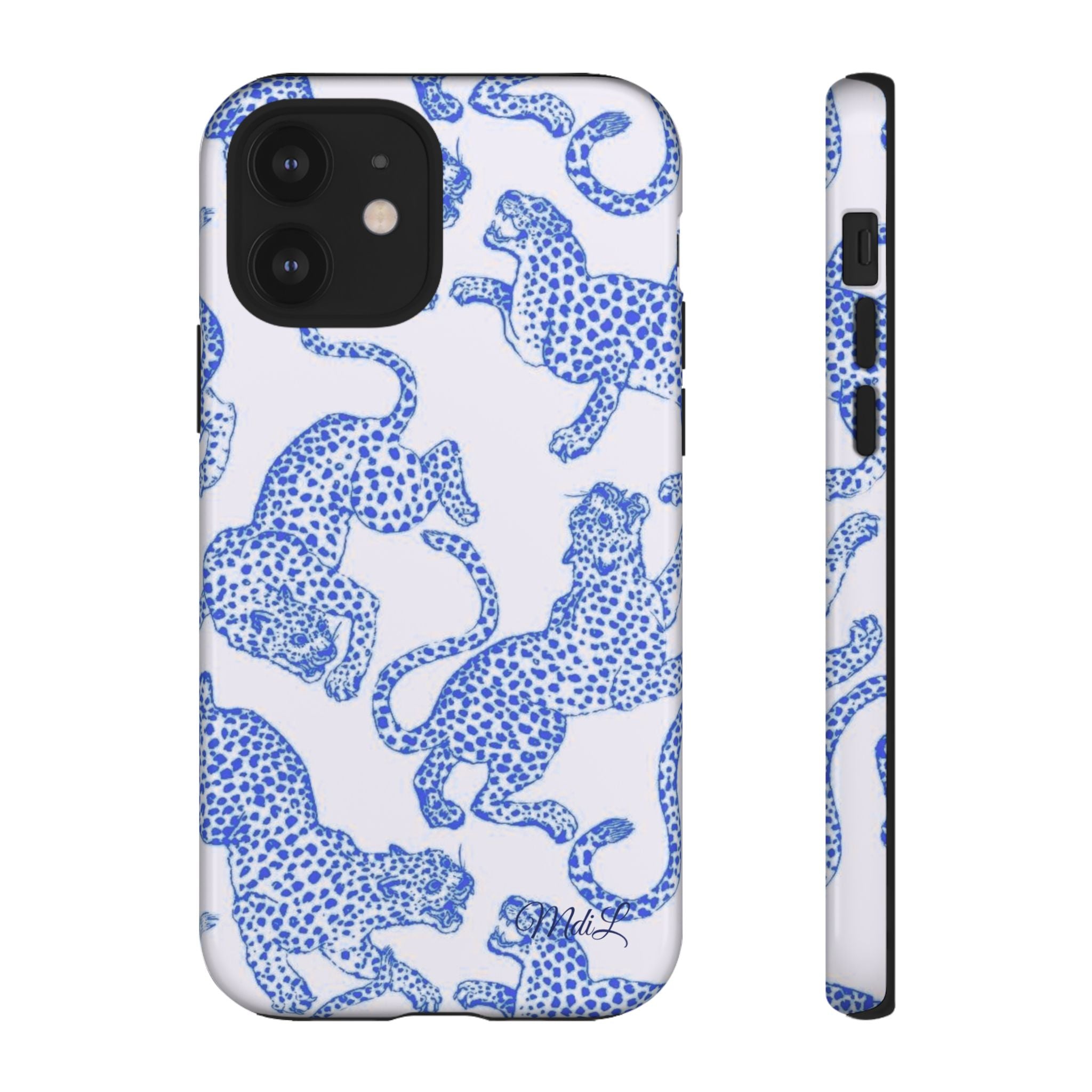 Leopards | Blue