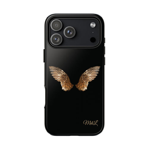 Angel Wings | Golden - Mare di Luna