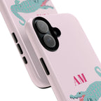 Retro Croc Personalized