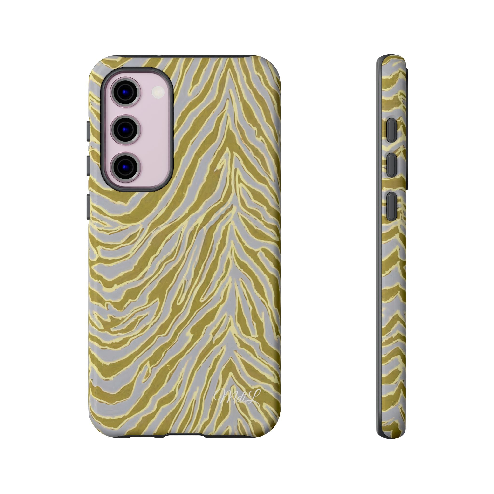 Golden Zebra