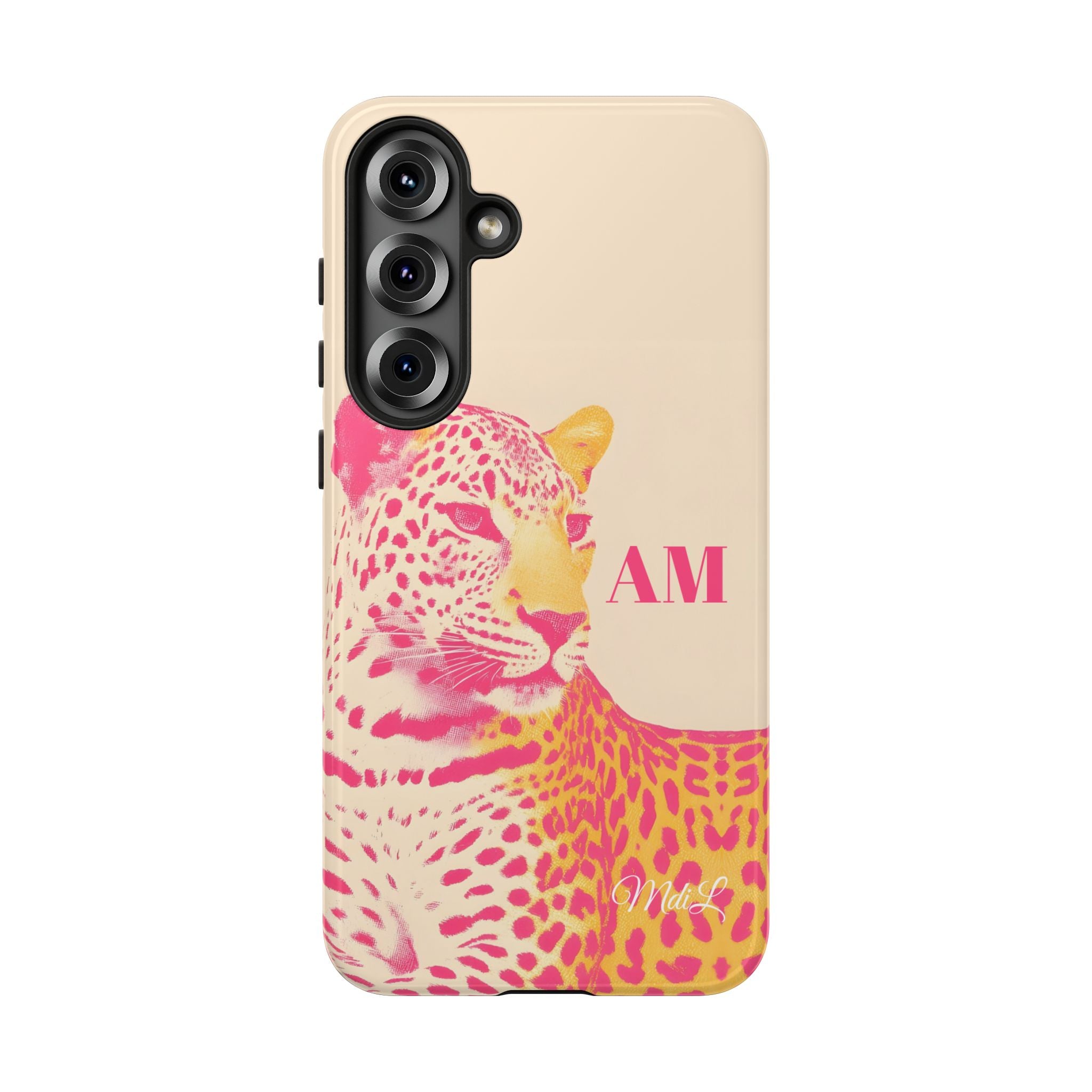 Leopard Aura Personalized